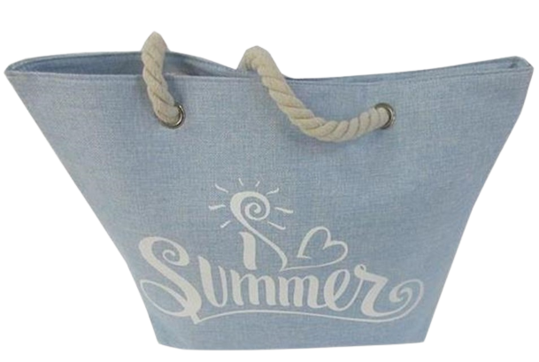 Saco Praia Azul 400116/