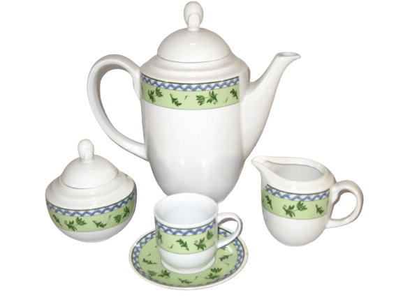 Serviço Café 27Pcs 4182-