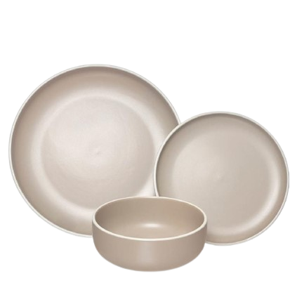 Serviço Jantar C/18 Peças Grés 43902/