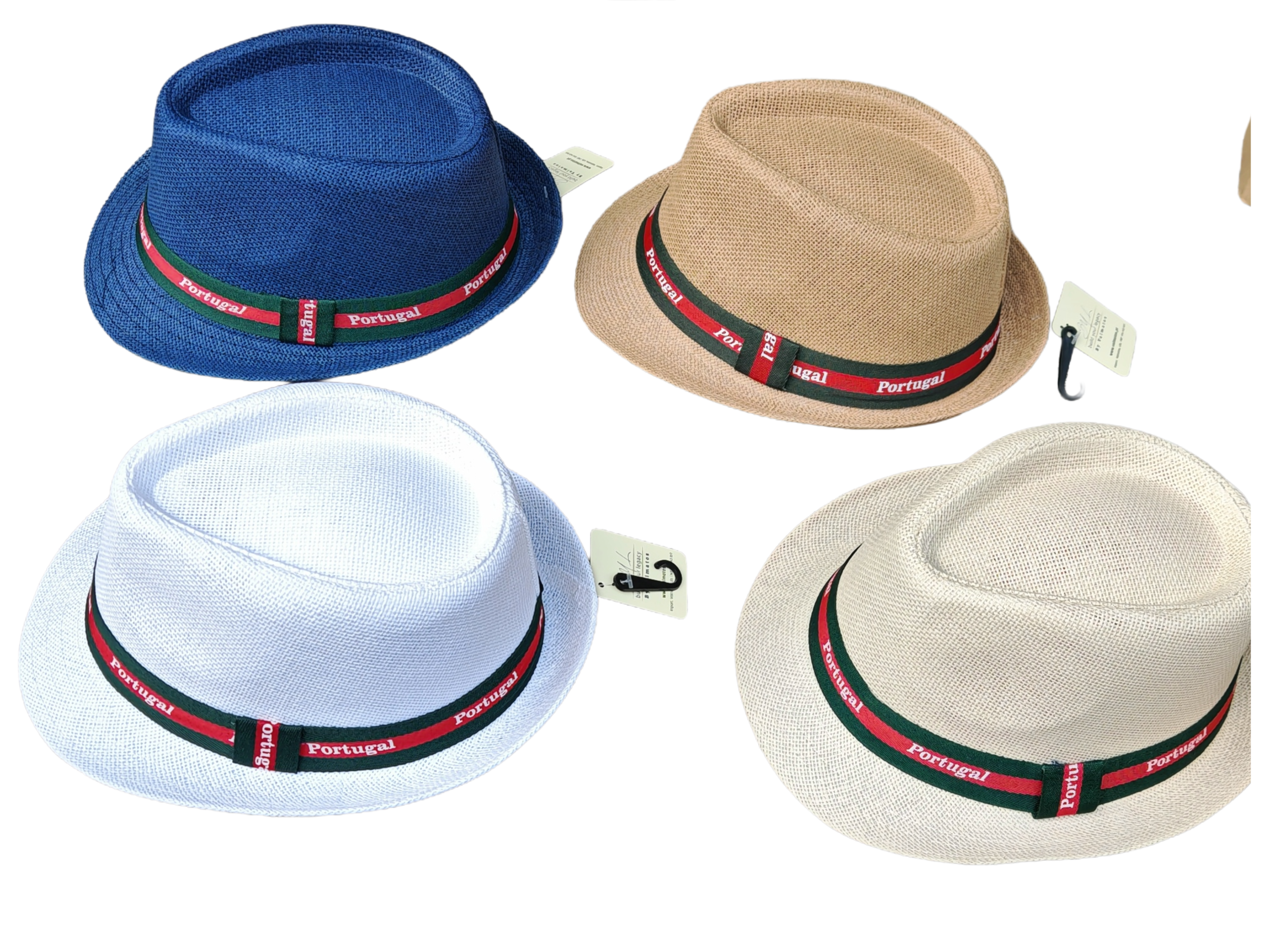 Chapéu Homem Portugal 440075.*