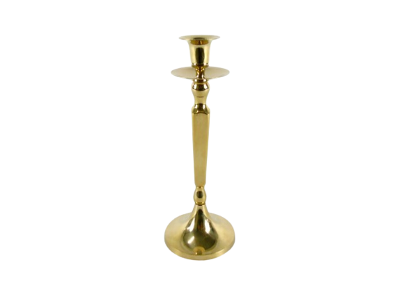 Castiçal Dourado 44300/