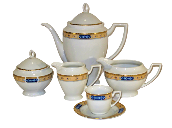 Serviço Café 27Pcs 4481-