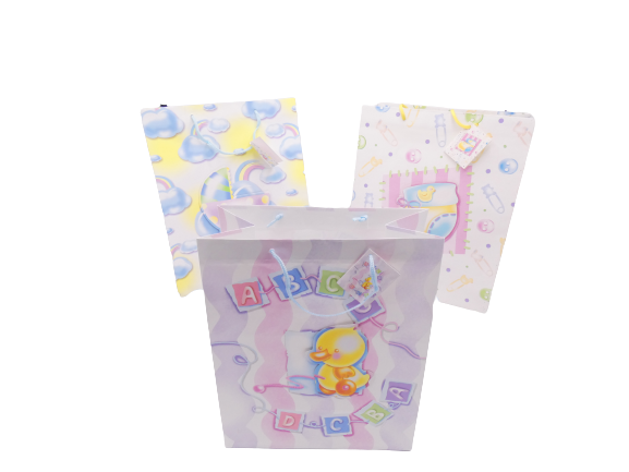 Saco Papel C/Relevo 4510-