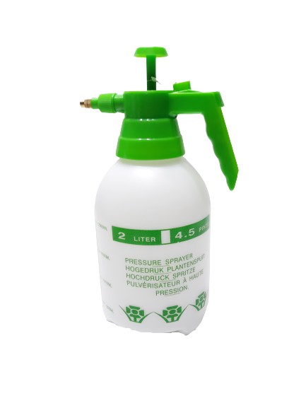 Pulverizador C/Bomba 2L 500022.