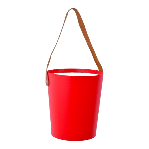 Cesta Cartão Vermelho 51017/