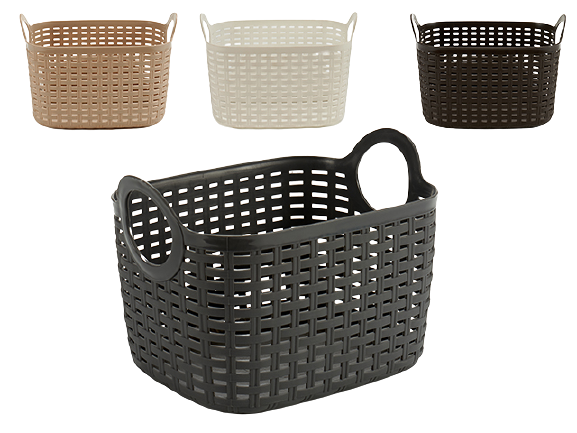 Cesto Rattan Retangular 14479/