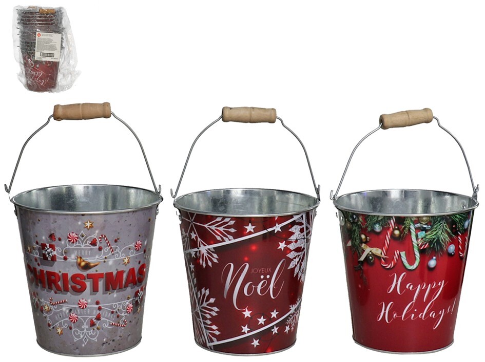 Vaso Natal Metal 51571!