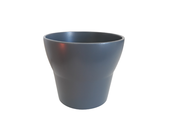 Vaso Da Vinci Cinza Escuro 515875/