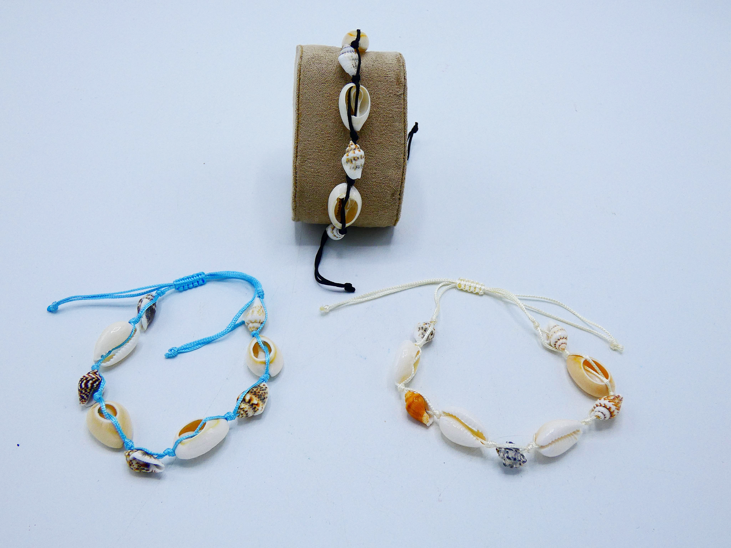 Pulseira Buzios 520046.