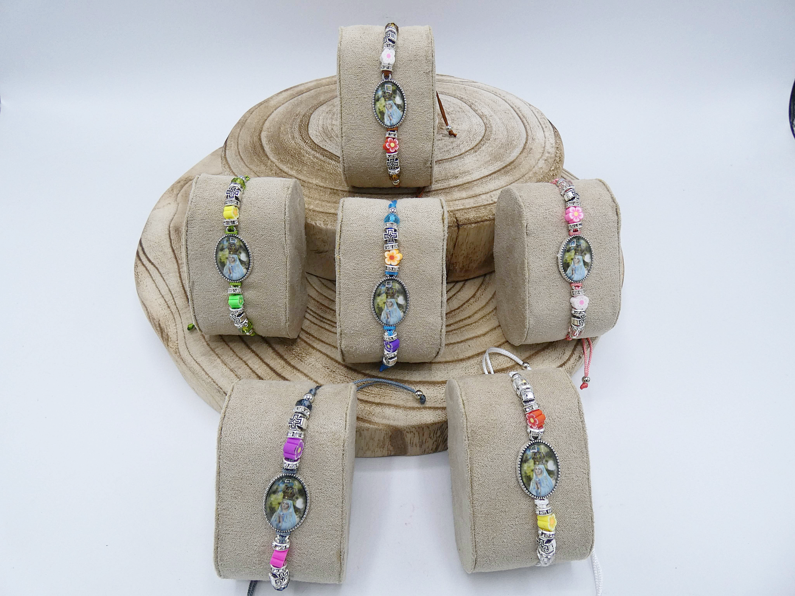 Pulseira N. Sra Fatima 520053.