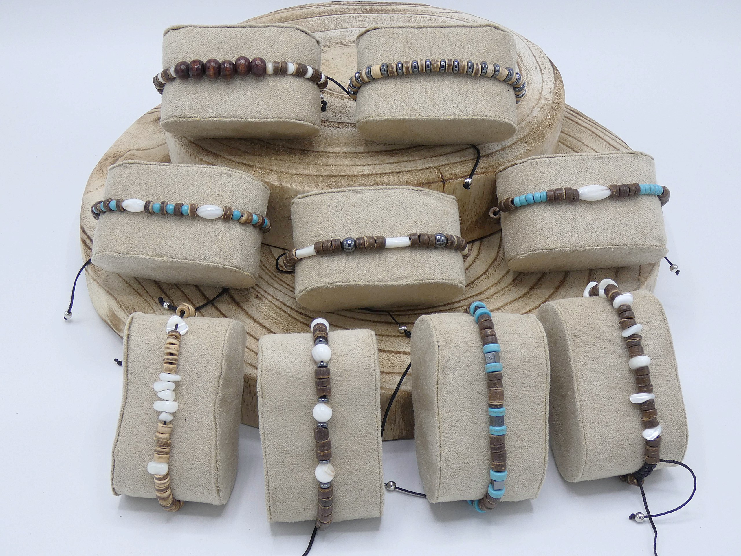 Pulseira Tribal 520060.
