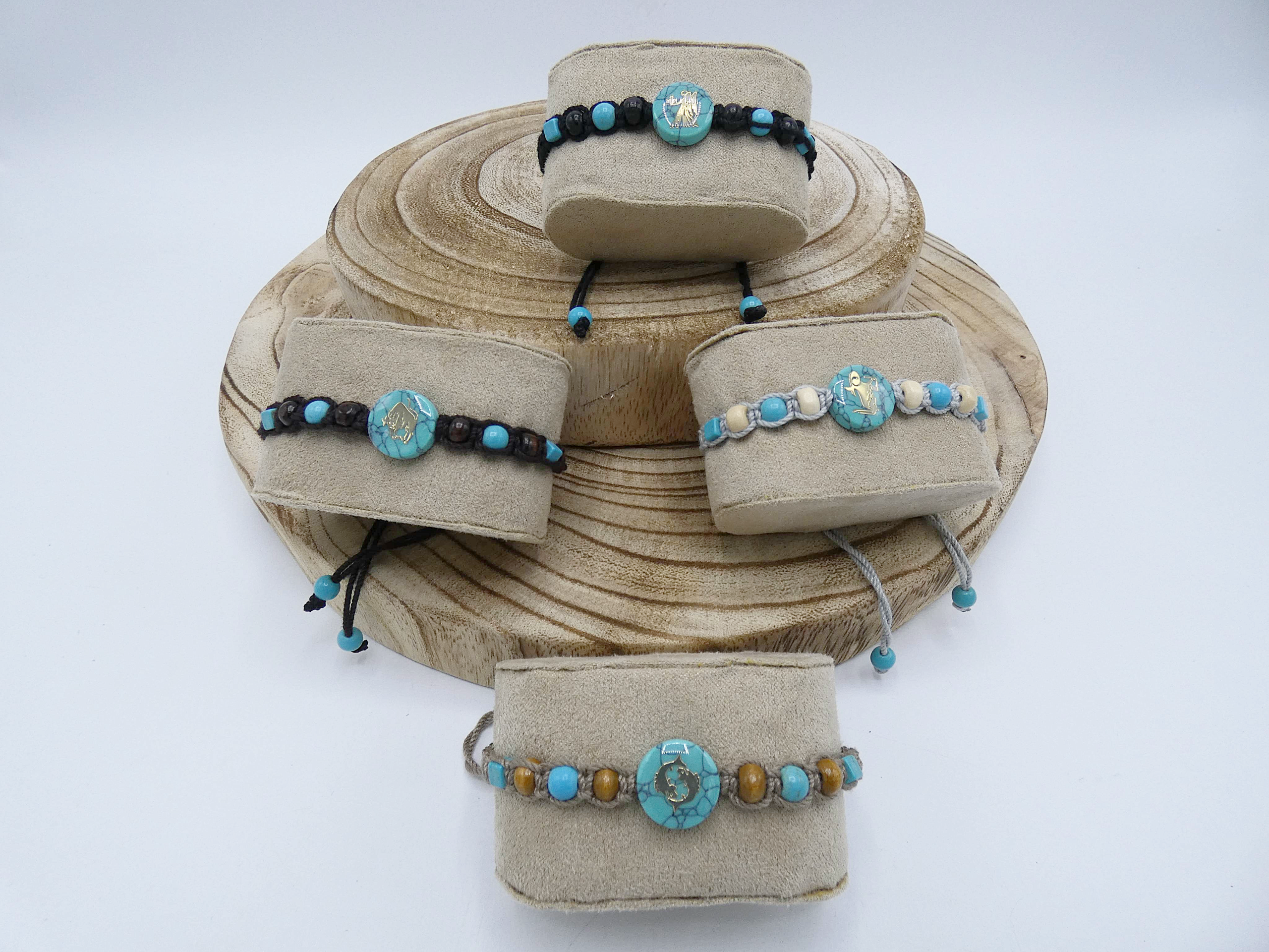 Pulseira Signos 520084.
