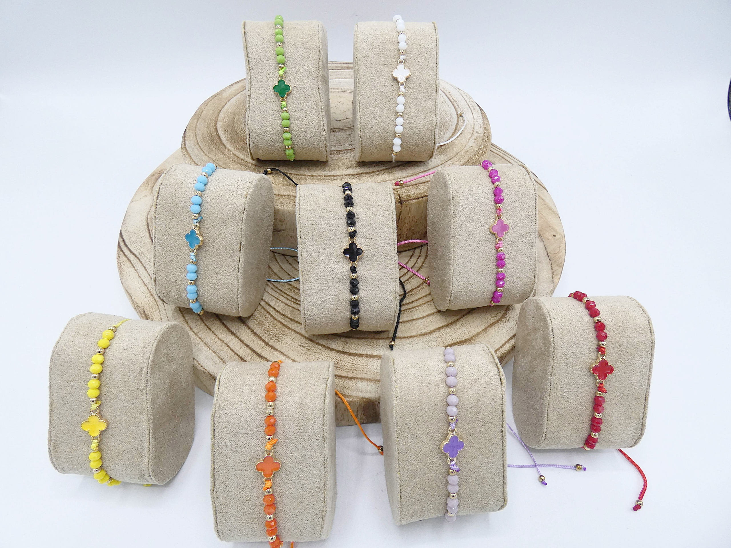 Pulseira Trevo 520145.