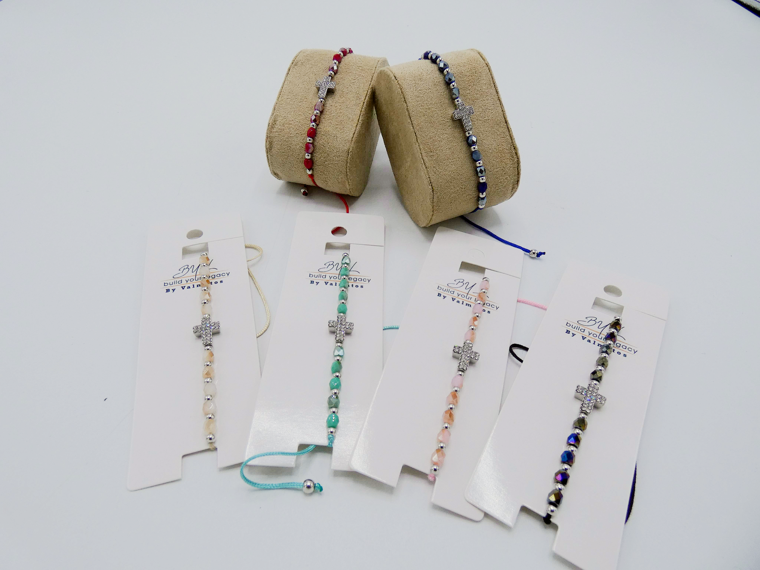 Pulseira Cruz 520152.