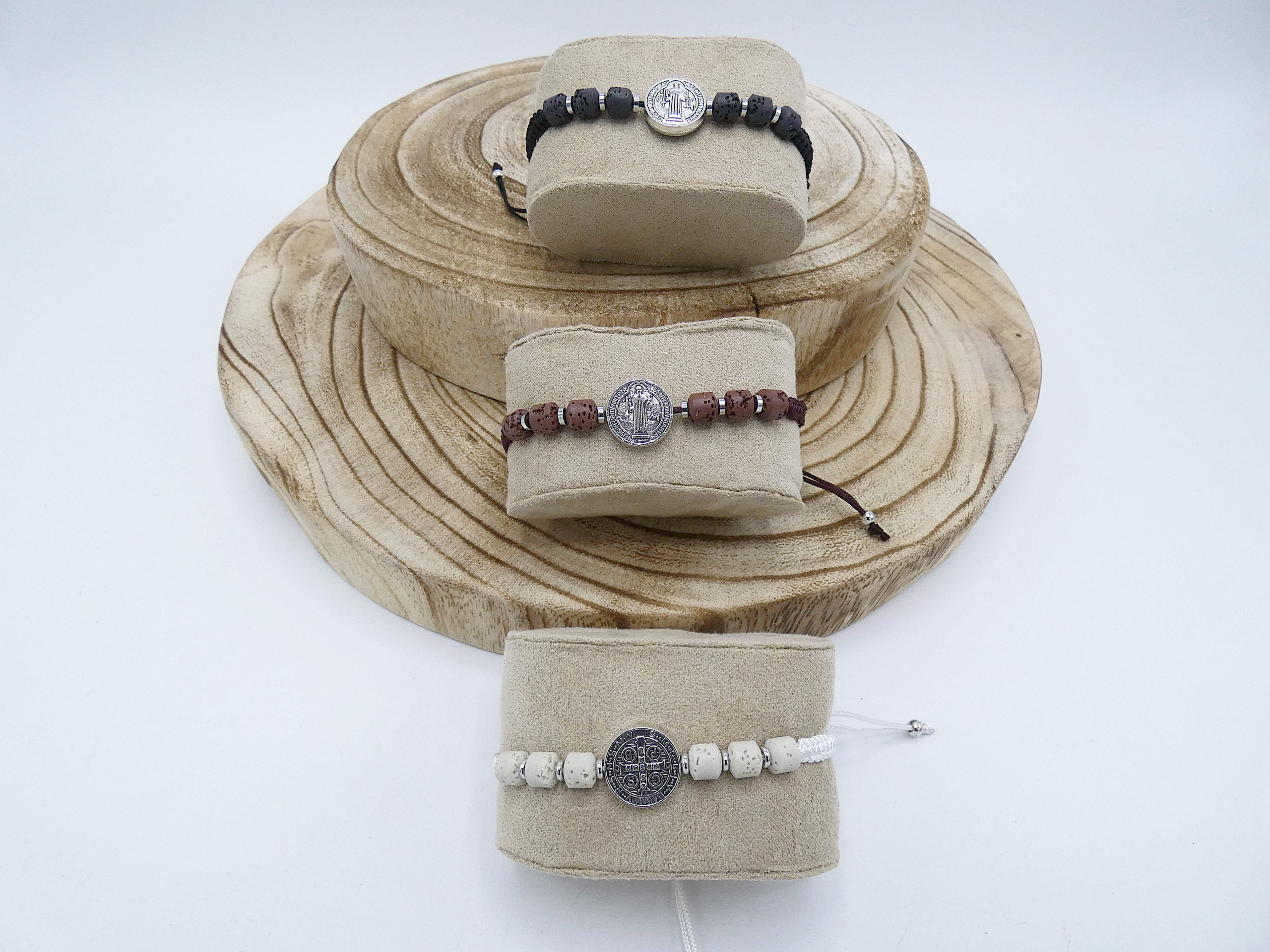 Pulseira S. Bento 520220.