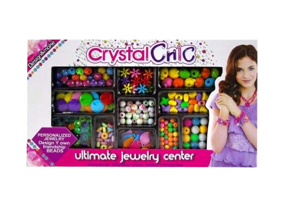 Conj. Missangas "Crystal Chic" 52791.