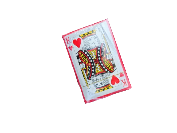Baralho Cartas 530023. *