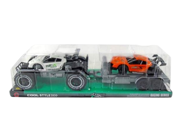 Conj. C/2 Carros "Cool Style" 53873!