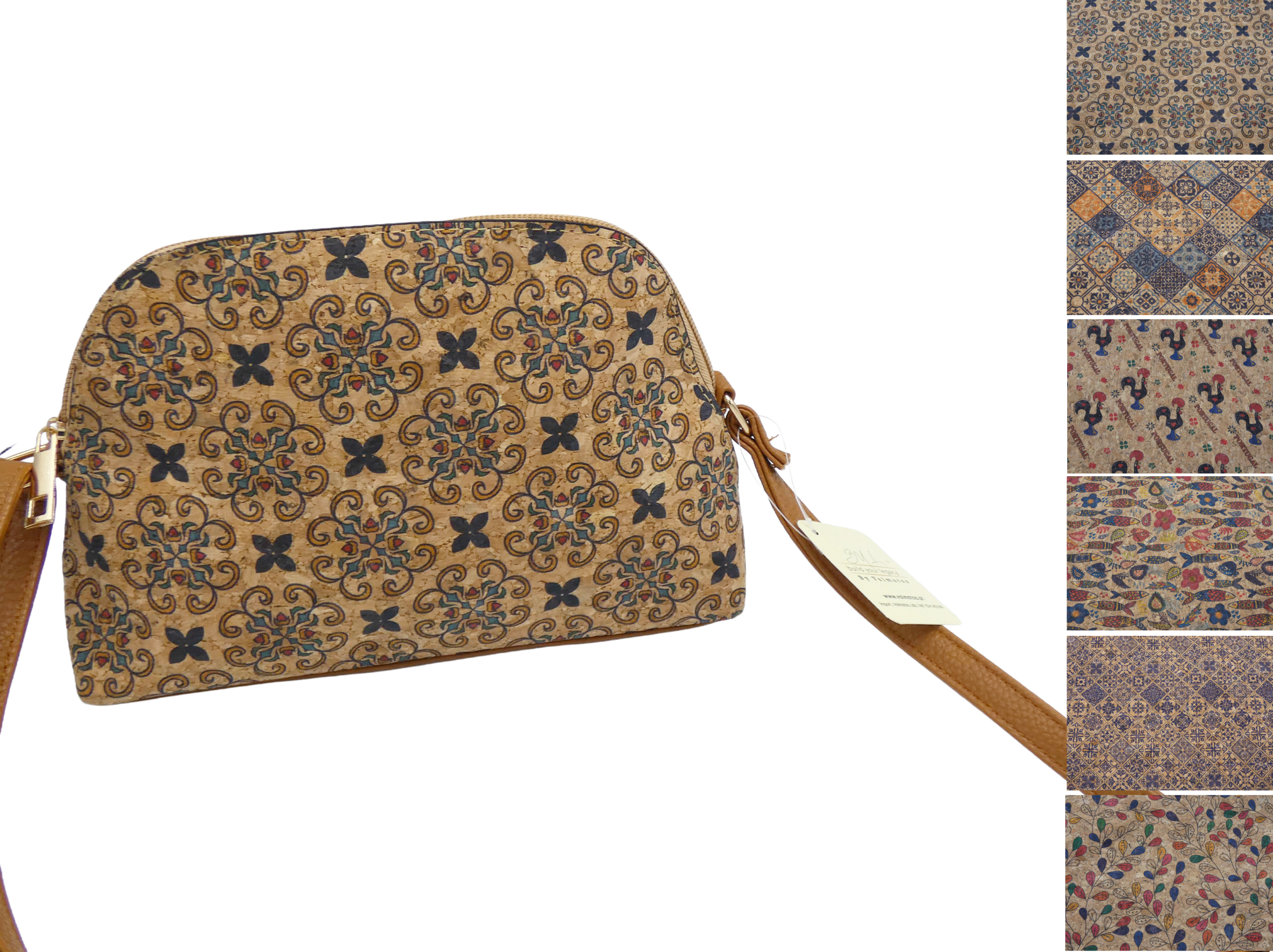 Bolsa Cortiça Tiracolo 571529.