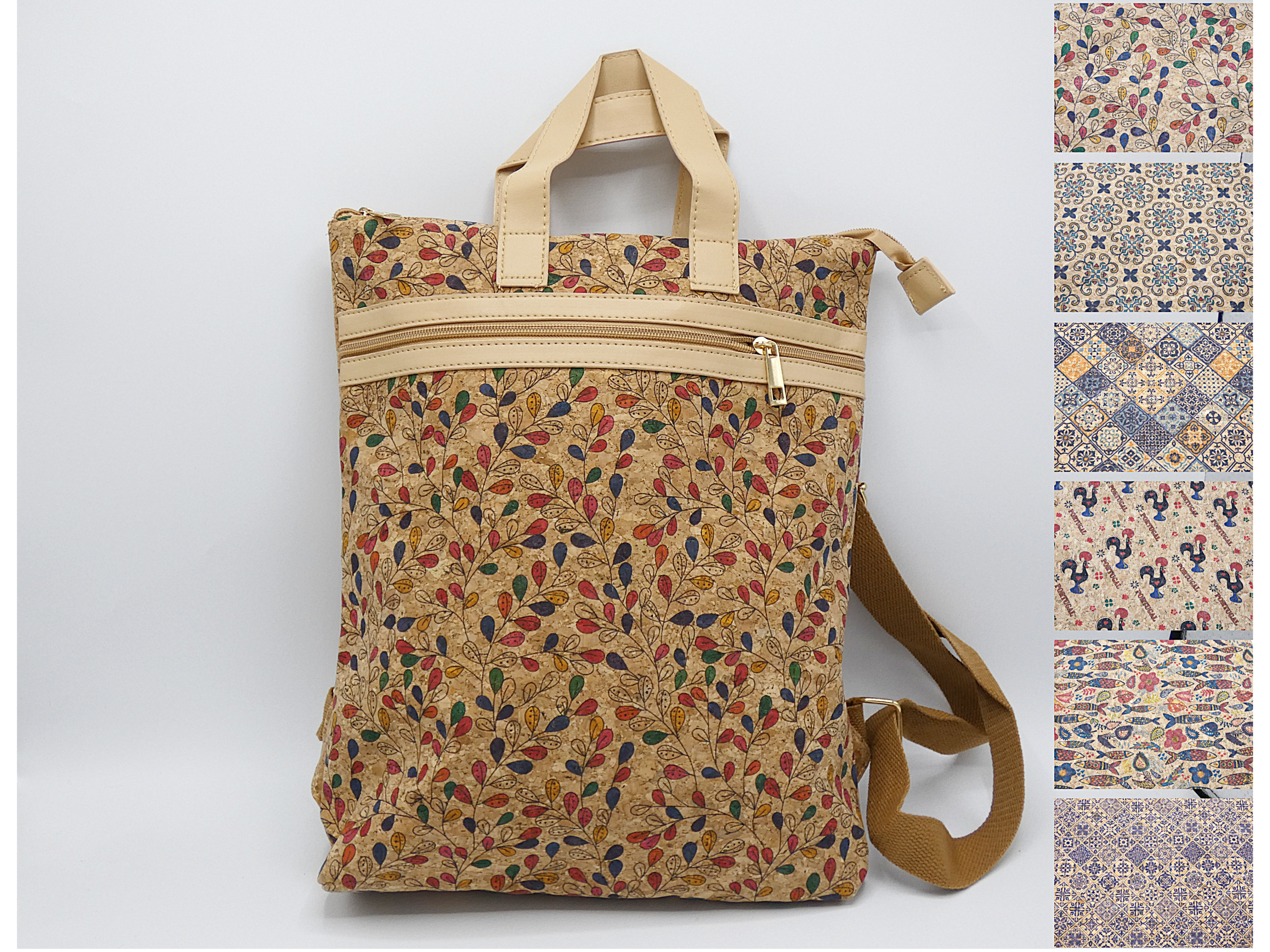 Mochila Cortiça 572007.