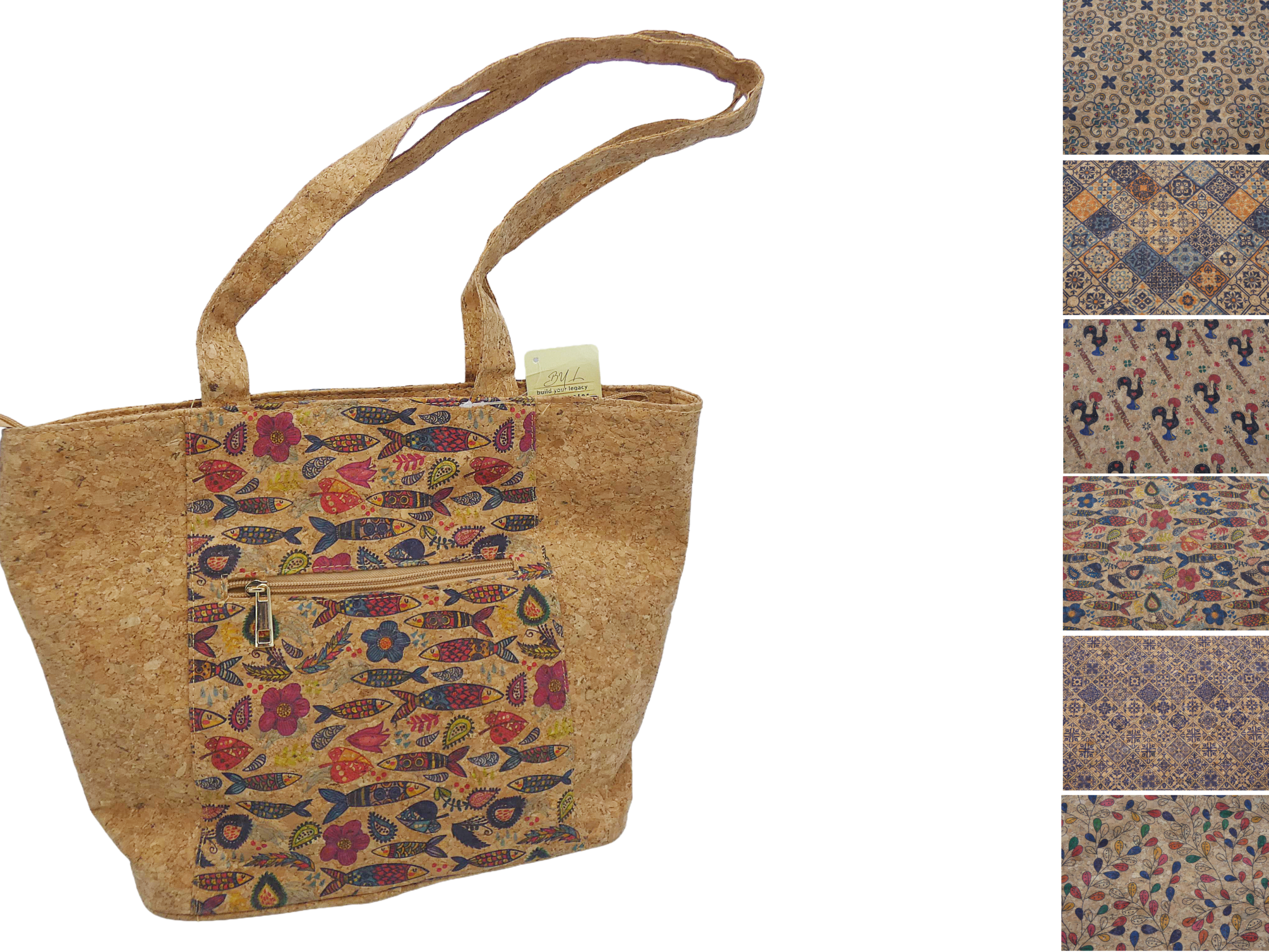 Bolsa Cortiça 572502.