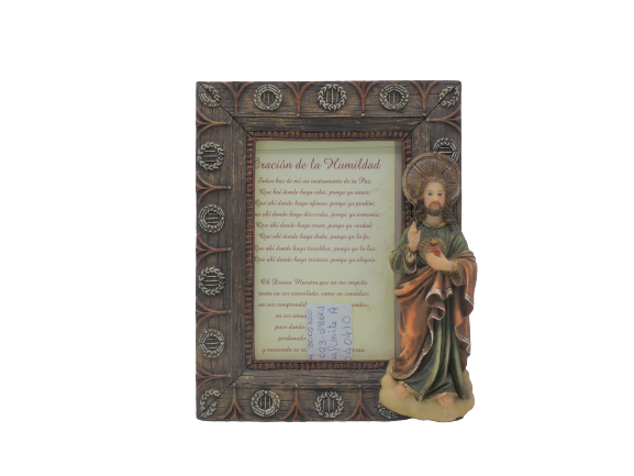 Moldura S. C. Jesus 58601-