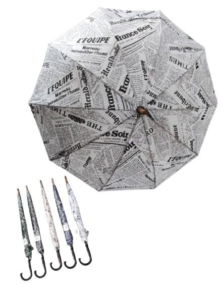 Guarda Chuva "Jornal" 590049!