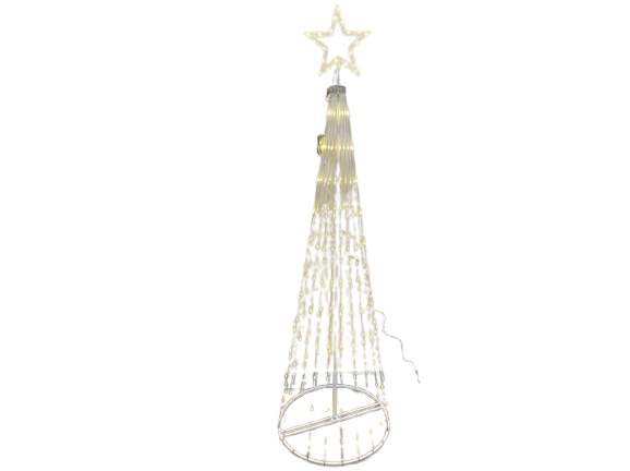 Cone Cortina Led 59454.