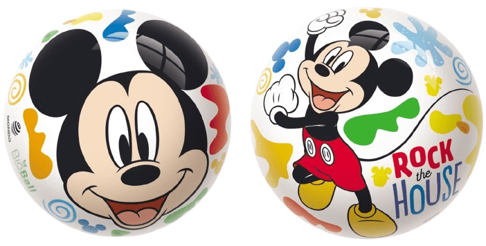 Bola Licenças Mickey 60157.