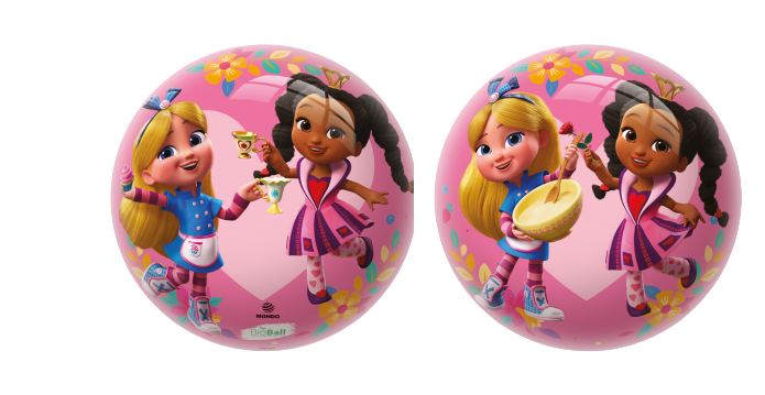 Bola Licenças Alice 60737/