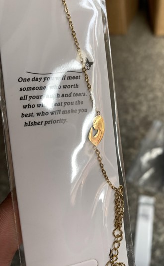 Pulseira Aço - Dourado 612019.* (Junho)