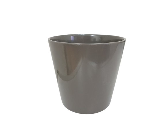 Vaso Estocolmo Cinza 615867/