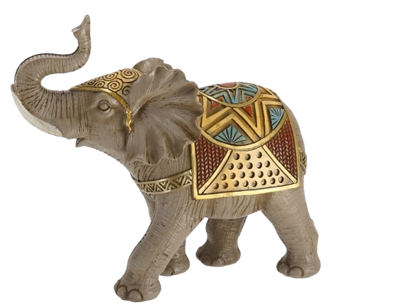 Elefante Resina 62209.