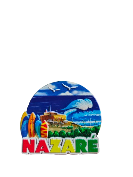 Íman Resina Nazaré 640163.*