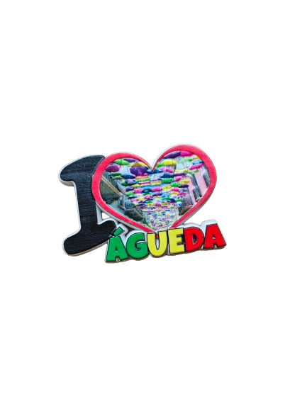 Íman Resina Águeda 640217!