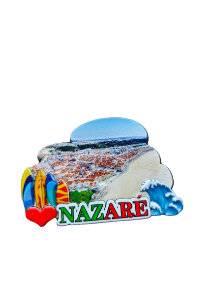Íman Resina Nazaré 640248!