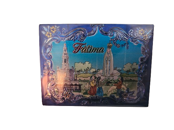 Íman Metal Fátima 640378.