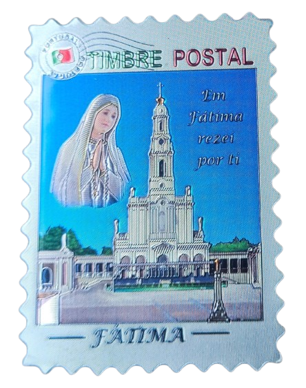Íman Metal Fátima 640385.