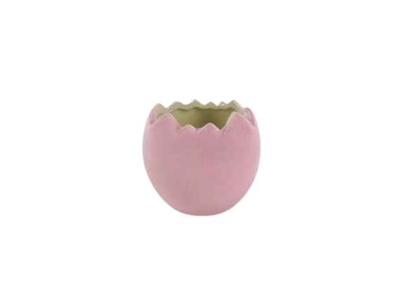 Vaso Ovo Rosa 64664. *