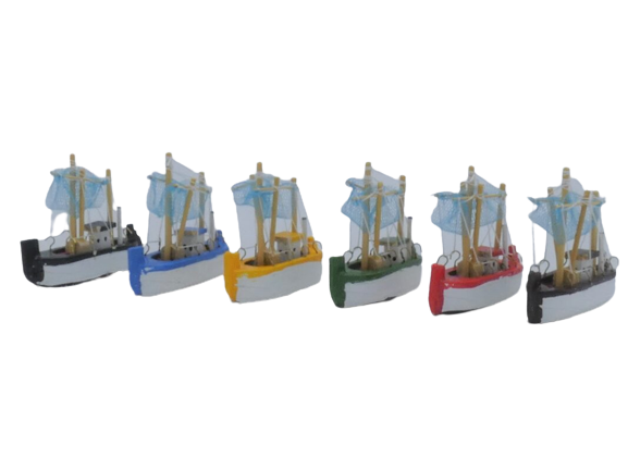 Barco Madeira 650001. *