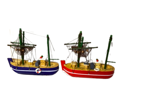 Barco Madeira 651046!