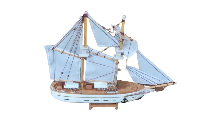 Barco Madeira 651138!