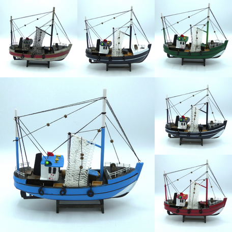 Barco Madeira 651145!