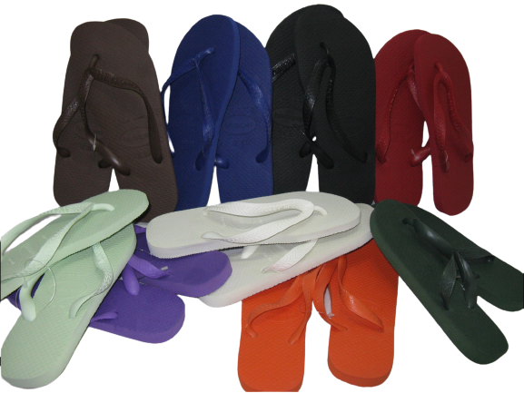 Chinelo Havaiana Color 656-