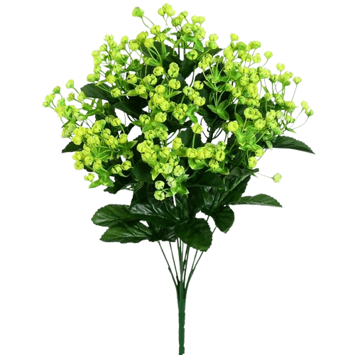 Ramo Gypsophila Verde 67180.