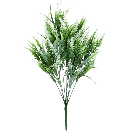 Ramo Lavanda Branco 67333. *