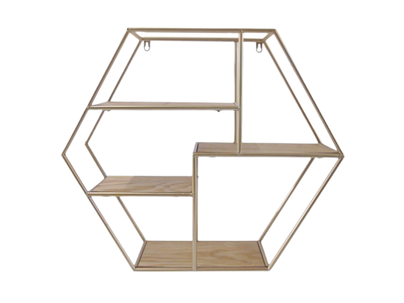 Estante de Parede 68265-