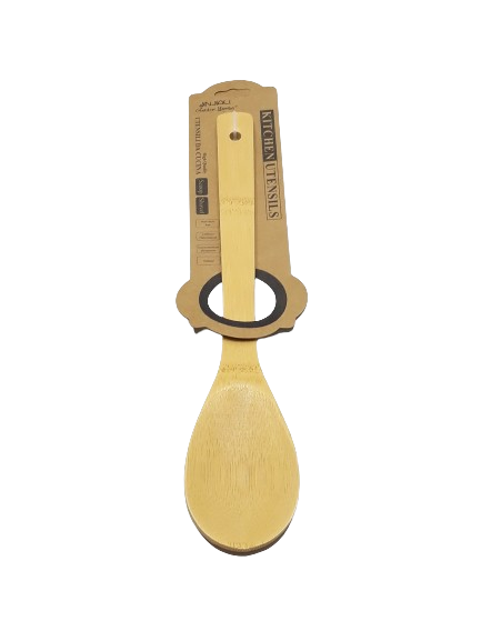 Colher Bambu 750016. *