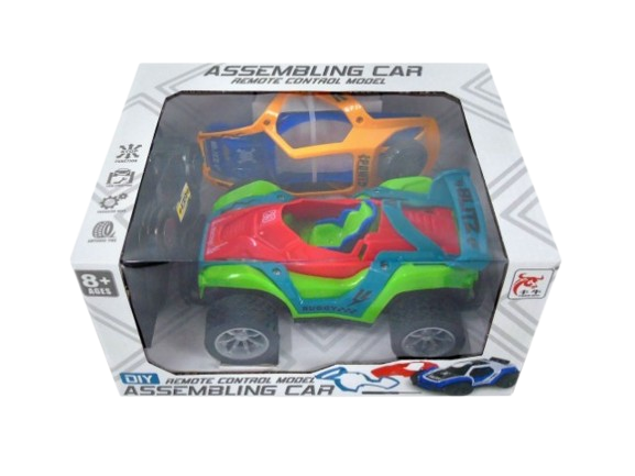 Carro C/Comando 75212.