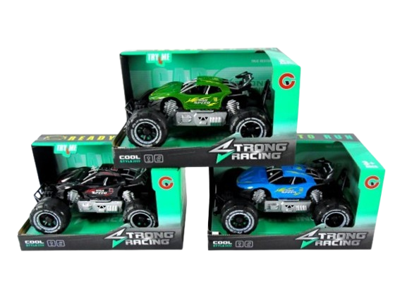 Jipe "Strong Racing" 76370!